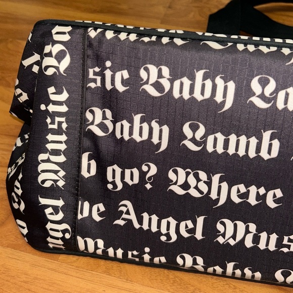 L.A.M.B. by Gwen Stefani Large Hella Tote - Picture 8 of 16